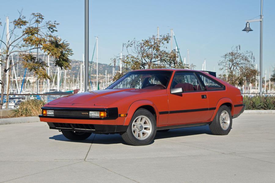  Toyota Celica Supra (MA61) 1982 года  (фото 10 из 20)